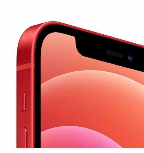Apple iPhone 12 15,5 cm (6.1") Doppia SIM iOS 14 5G 128 GB Rosso