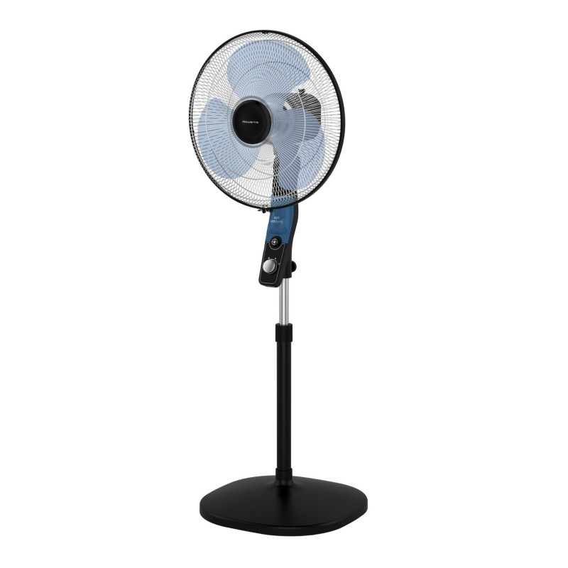 Rowenta Essential+ VU4420F0 household fan Black, Blue