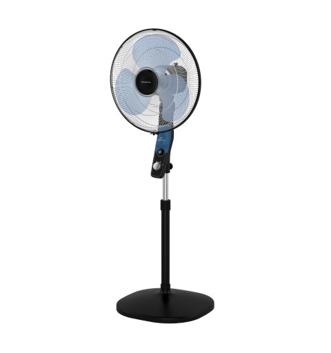 Rowenta Essential+ VU4420F0 ventilador Negro, Azul