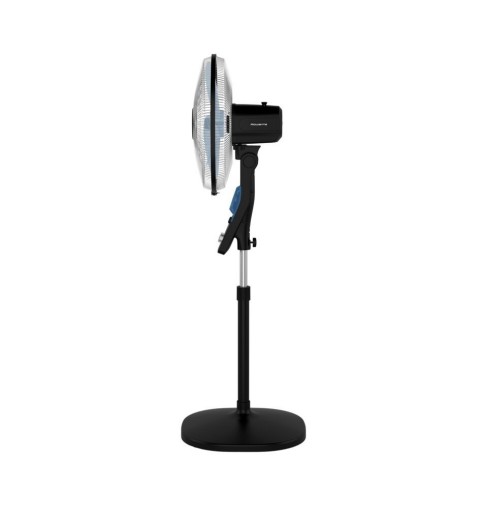 Rowenta Essential+ VU4420F0 ventilador Negro, Azul