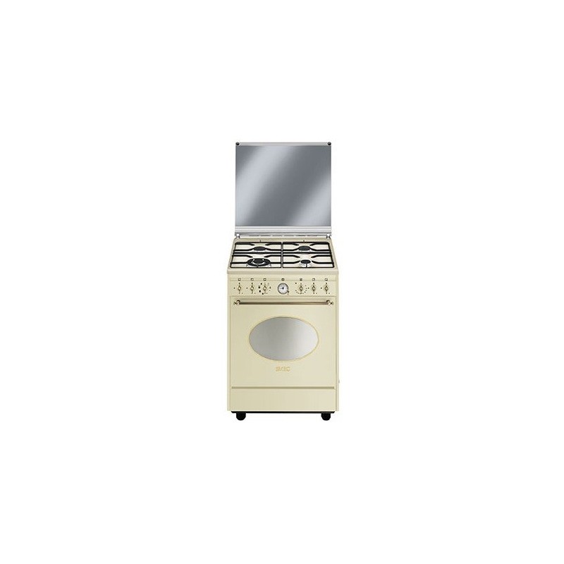 Smeg Free-standing kitchen - Co68gma8