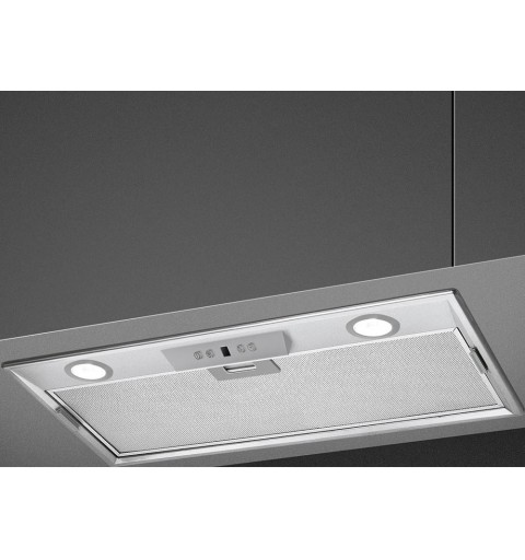 Smeg KSEG5XSA Dunstabzugshaube Eingebaut Edelstahl 691 m³ h C