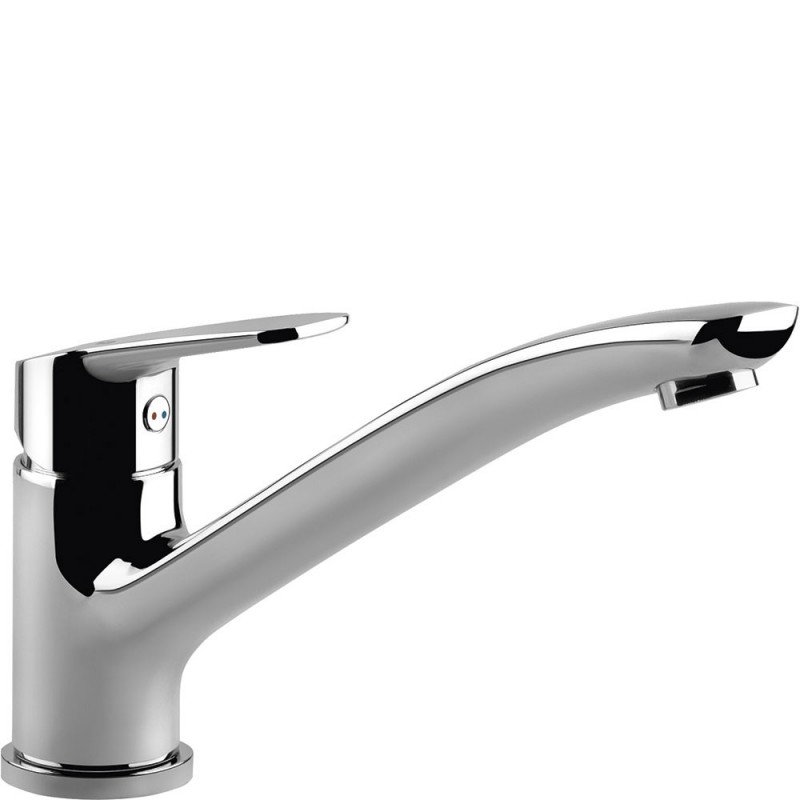 Smeg MG1CR kitchen faucet Chrome