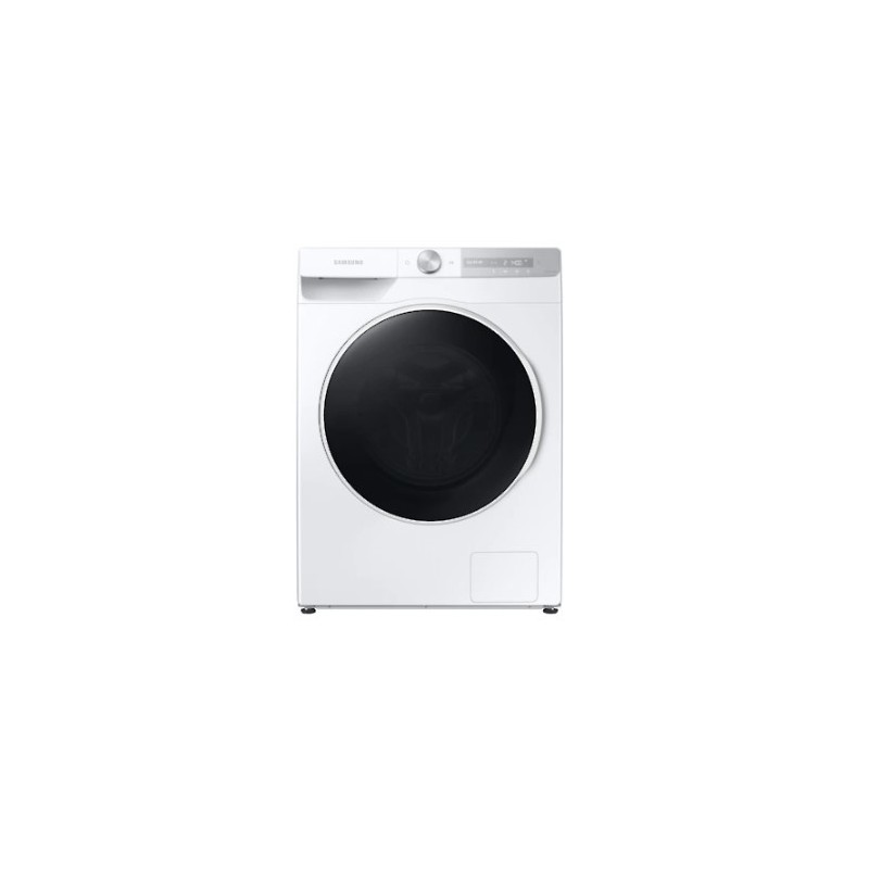 Samsung WW90T734DWH Lavatrice 9kg UltraWash Ai Control Libera installazione Caricamento frontale 1400 Giri min Bianco A