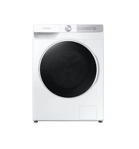 Samsung WW90T734DWH Lavatrice 9kg UltraWash Ai Control Libera installazione Caricamento frontale 1400 Giri min Bianco A