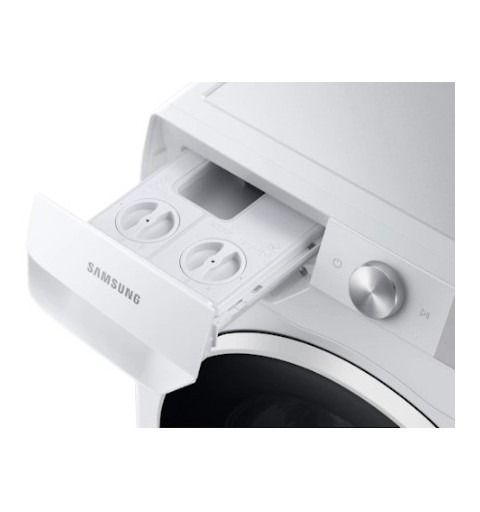 Samsung WW90T734DWH S3 Waschmaschine Frontlader 9 kg 1400 RPM A Weiß