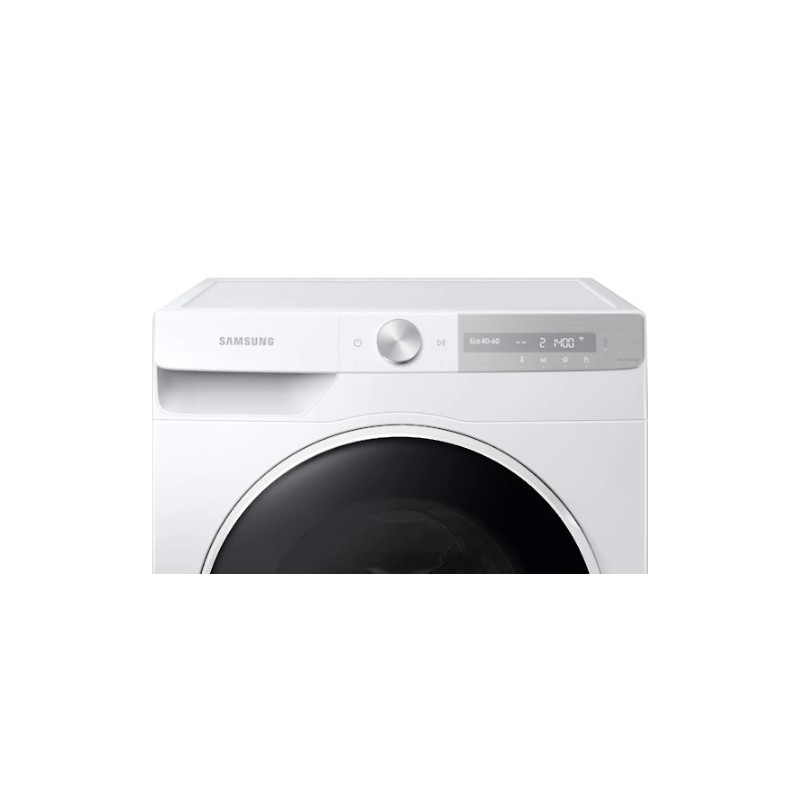 Samsung WW90T734DWH S3 Waschmaschine Frontlader 9 kg 1400 RPM A Weiß