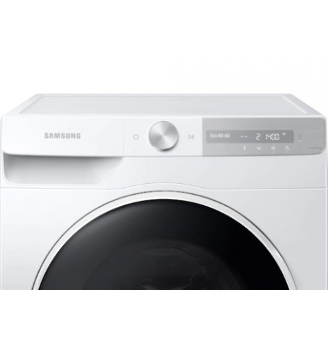 Samsung WW90T734DWH S3 washing machine Front-load 9 kg 1400 RPM A White