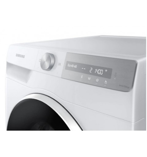 Samsung WW90T734DWH S3 washing machine Front-load 9 kg 1400 RPM A White