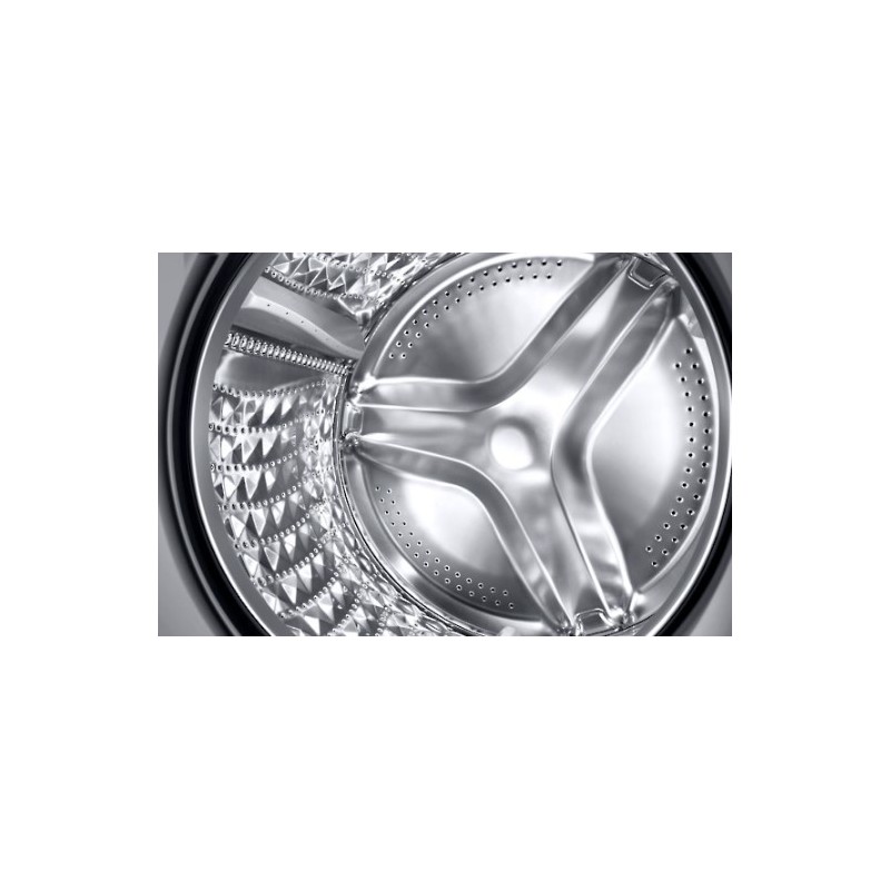 Samsung WW90T734DWH S3 washing machine Front-load 9 kg 1400 RPM A White