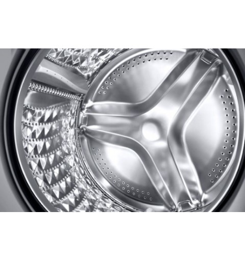 Samsung WW90T734DWH S3 washing machine Front-load 9 kg 1400 RPM A White