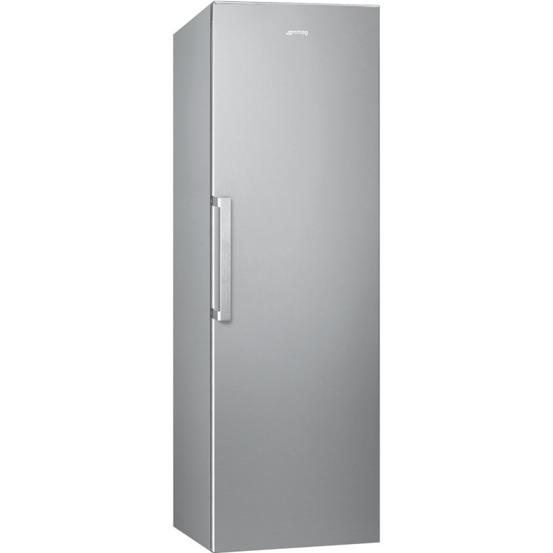 Smeg FS18EV2HX frigorifero Libera installazione 390 L E Acciaio inossidabile