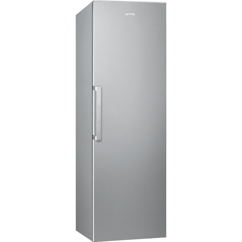 Smeg FS18EV2HX réfrigérateur Autoportante 390 L E Acier inoxydable