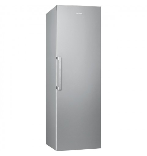 Smeg FS18EV2HX frigorífico Independiente 390 L E Acero inoxidable
