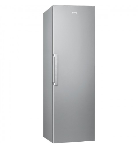 Smeg FS18EV2HX Kühlschrank Freistehend 390 l E Edelstahl