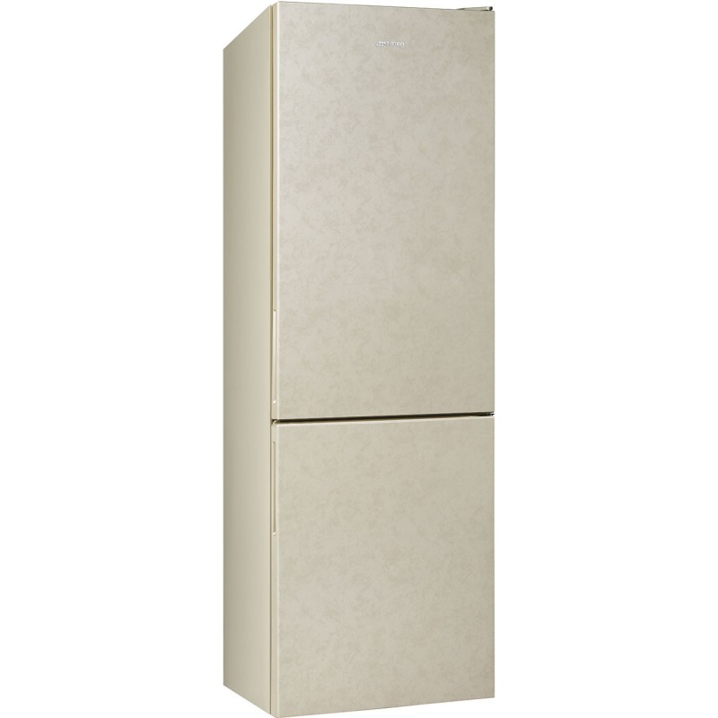 Smeg FC18EN1M fridge-freezer Freestanding 324 L E Beige