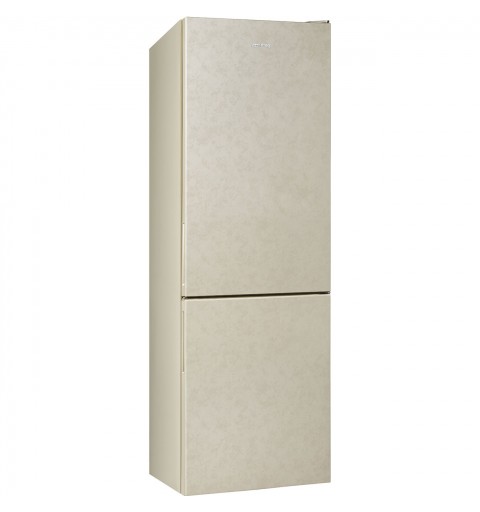Smeg FC18EN1M réfrigérateur-congélateur Autoportante 324 L E Beige
