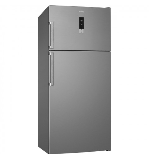 Smeg FD84EN4HX fridge-freezer Freestanding 586 L E Stainless steel
