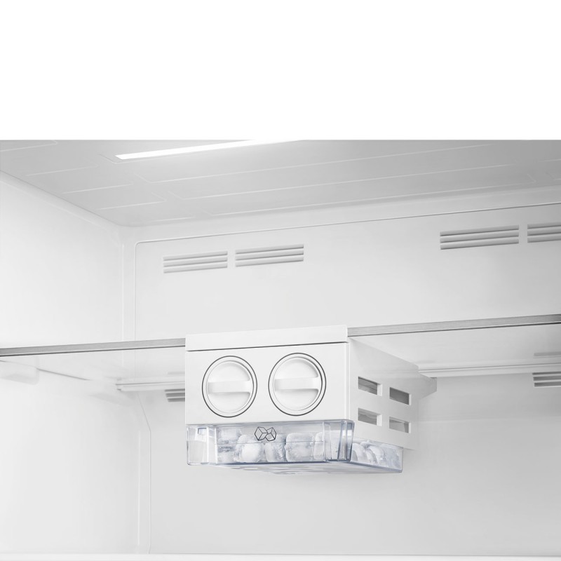 Smeg FD84EN4HX fridge-freezer Freestanding 586 L E Stainless steel