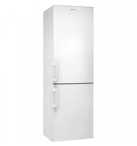Smeg CF33BF nevera y congelador Independiente 295 L F Blanco