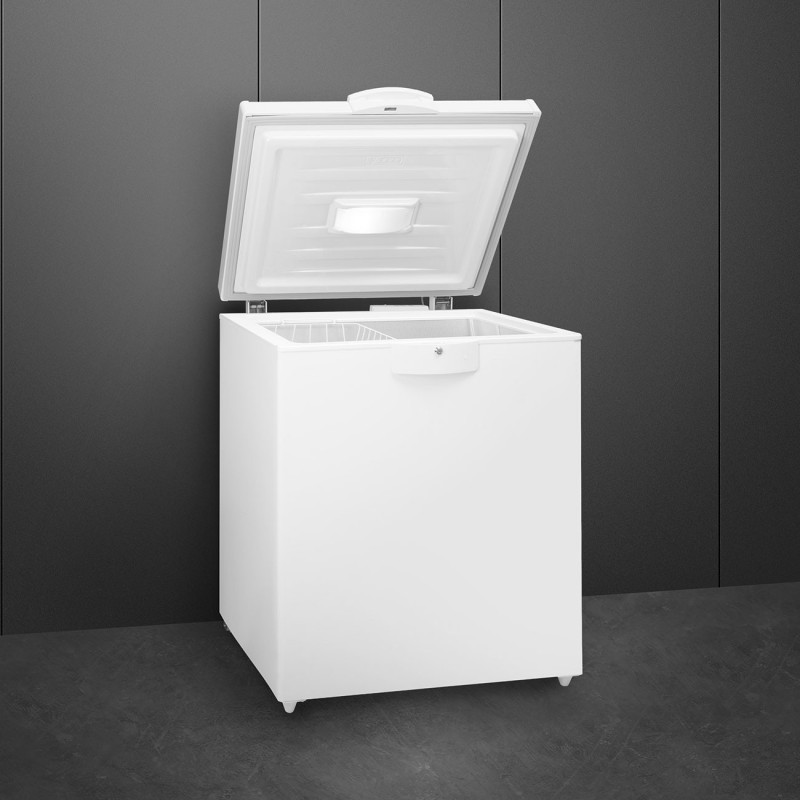 Smeg CO205F congélateur Congélateur coffre Autoportante 205 L F Blanc