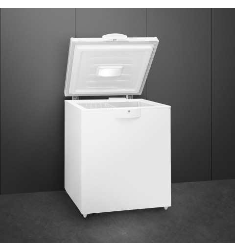 Smeg CO205F congélateur Congélateur coffre Autoportante 205 L F Blanc