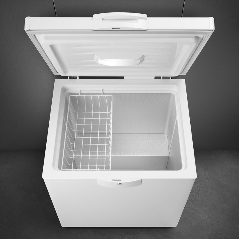 Smeg CO205F freezer Chest freezer Freestanding 205 L F White