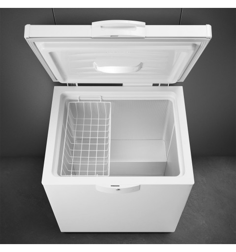 Smeg CO205F freezer Chest freezer Freestanding 205 L F White
