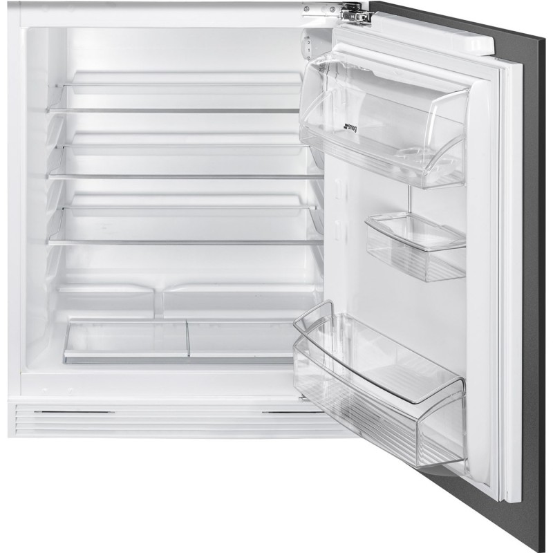 Smeg U8L080DF réfrigérateur Sous comptoir 134 L F Blanc