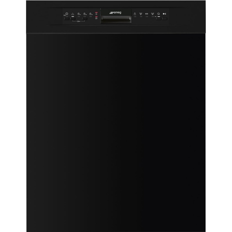 Smeg LSP292DN lavavajilla Bajo encimera 13 cubiertos D