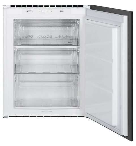 Smeg S4F074F freezer Upright Built-in 75 L F White