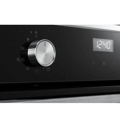 De’Longhi NSM 9 N horno 72 L A Negro