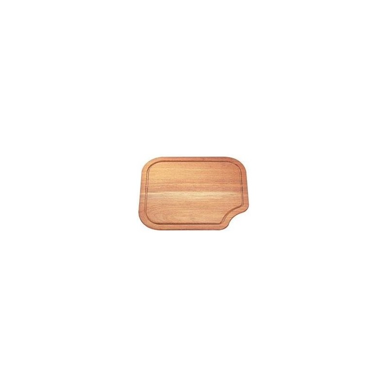 Smeg CB30 Küchen-Schneidebrett Holz Braun