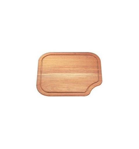 Smeg CB30 Küchen-Schneidebrett Holz Braun