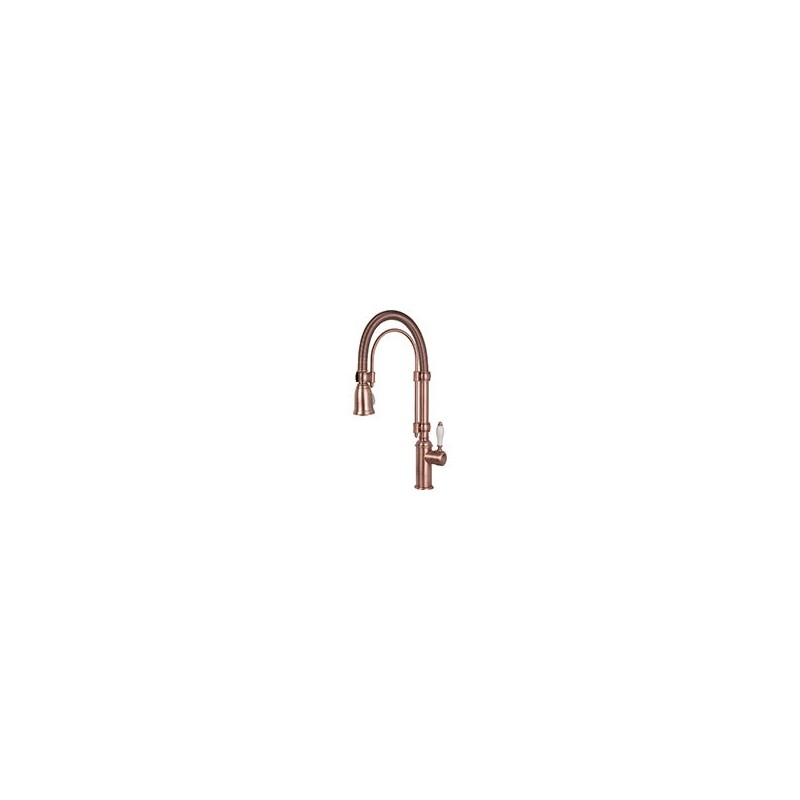 Smeg MIDR7RA-2 kitchen faucet Copper