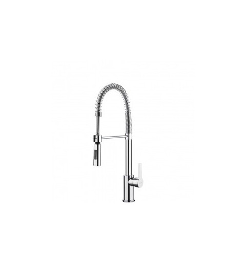 Smeg MIDR55CR kitchen faucet Chrome