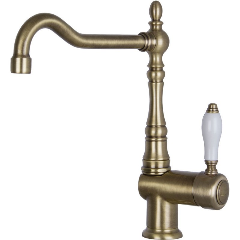 Smeg MIR6O-2 kitchen faucet Brass
