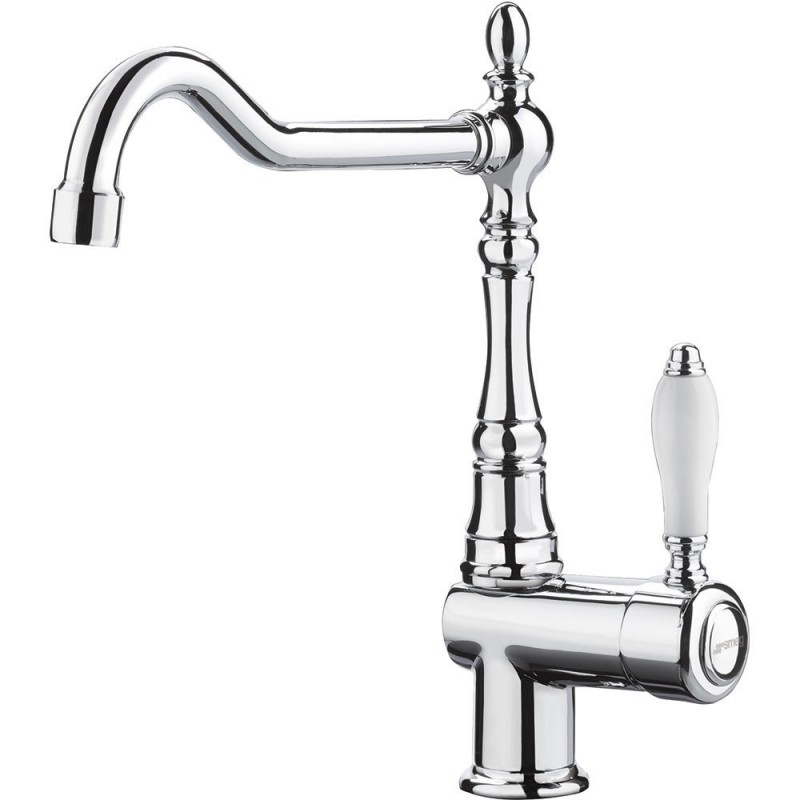 Smeg MIR6CR-2 kitchen faucet Chrome