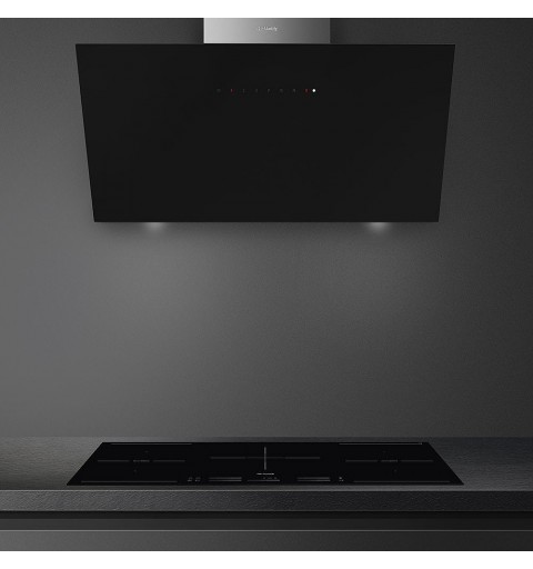 Smeg Universal SI2M7953D hobs Negro Integrado 90 cm Con placa de inducción 5 zona(s)