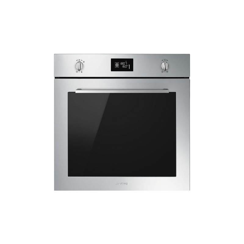 Smeg SF6402TVX forno 70 L 3000 W A+ Acciaio satinato