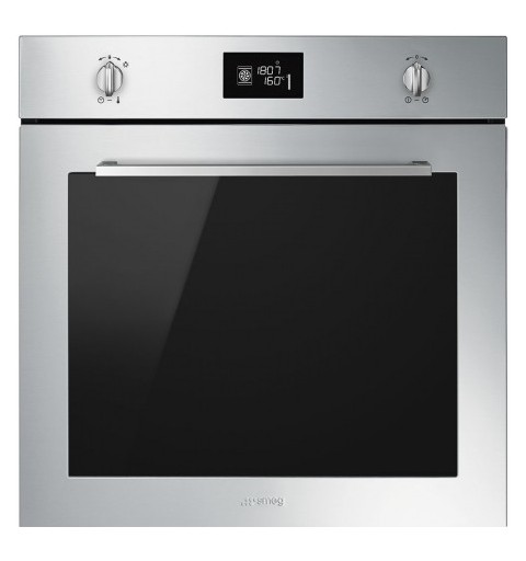 Smeg SF6402TVX forno 70 L 3000 W A+ Acciaio satinato