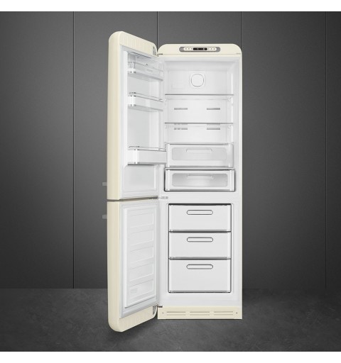 Smeg FAB32LCR5 frigorifero con congelatore Libera installazione 331 L D Crema