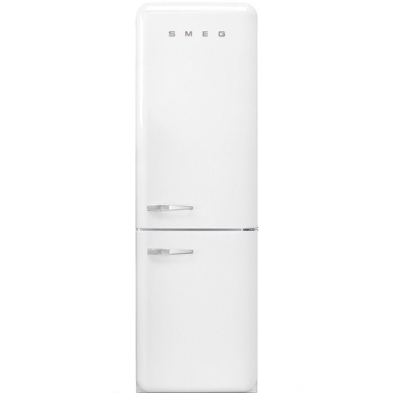 Smeg FAB32RWH5 réfrigérateur-congélateur Autoportante 331 L D Blanc