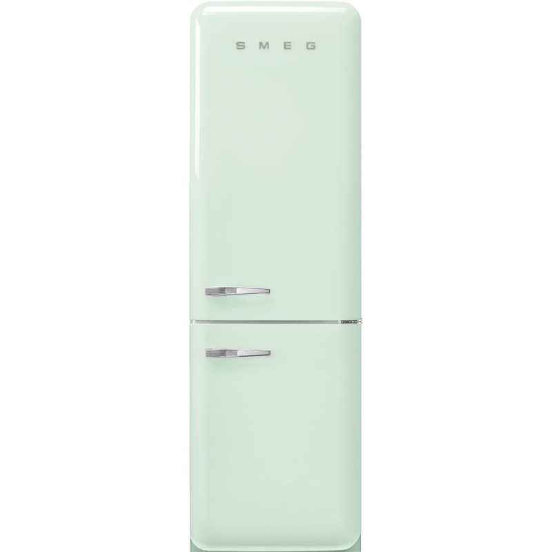 Smeg FAB32RPG5 réfrigérateur-congélateur Autoportante 331 L D Vert