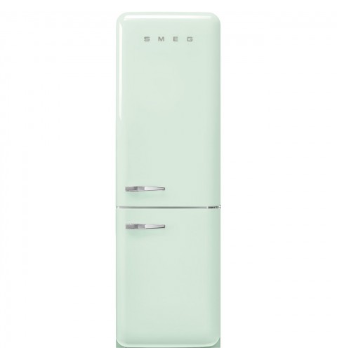 Smeg FAB32RPG5 Kühl- und Gefrierkombination Freistehend 331 l D Grün