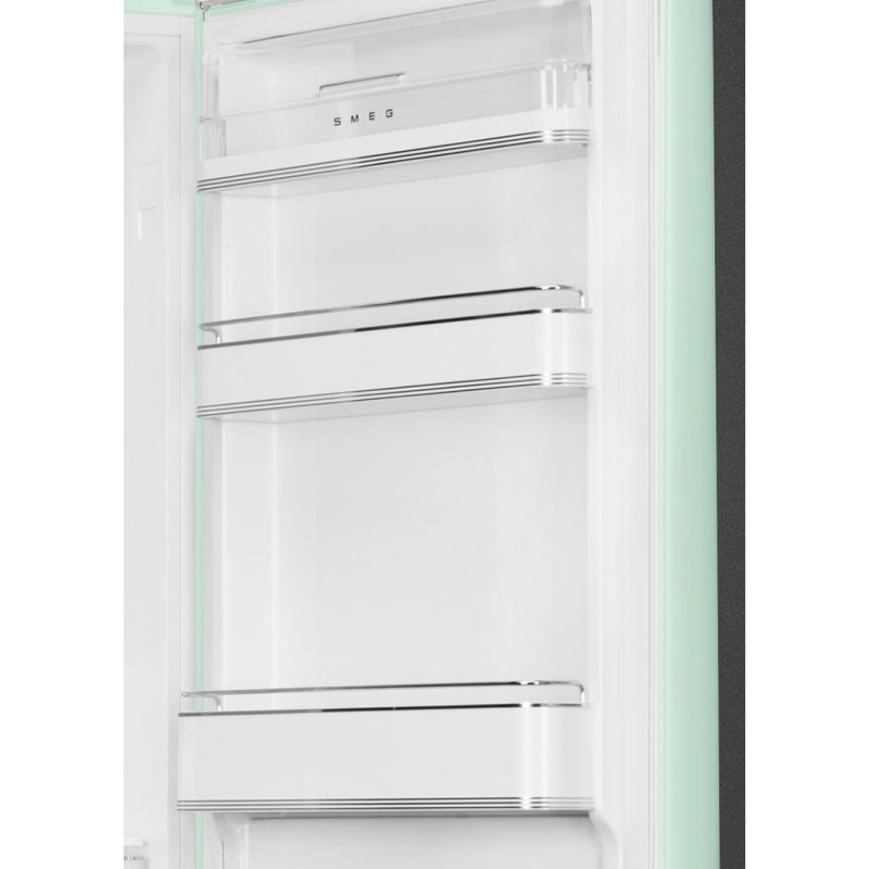 Smeg FAB32RPG5 frigorifero con congelatore Libera installazione 331 L D Verde