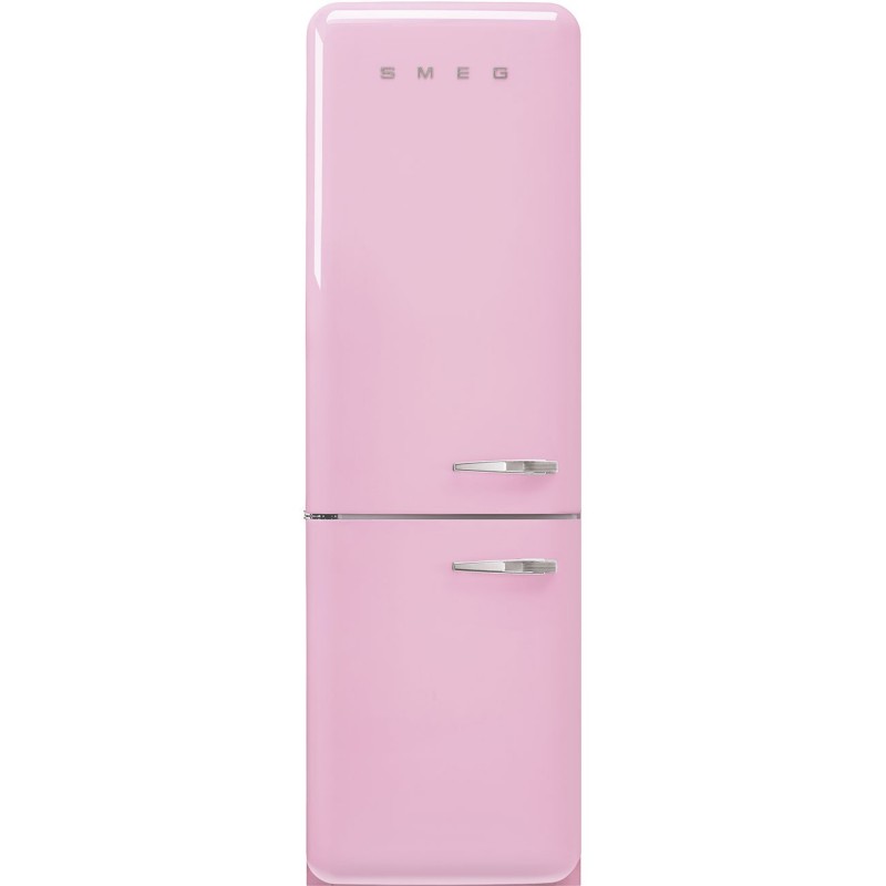 Smeg FAB32LPK5 frigorifero con congelatore Libera installazione 331 L D Rosa