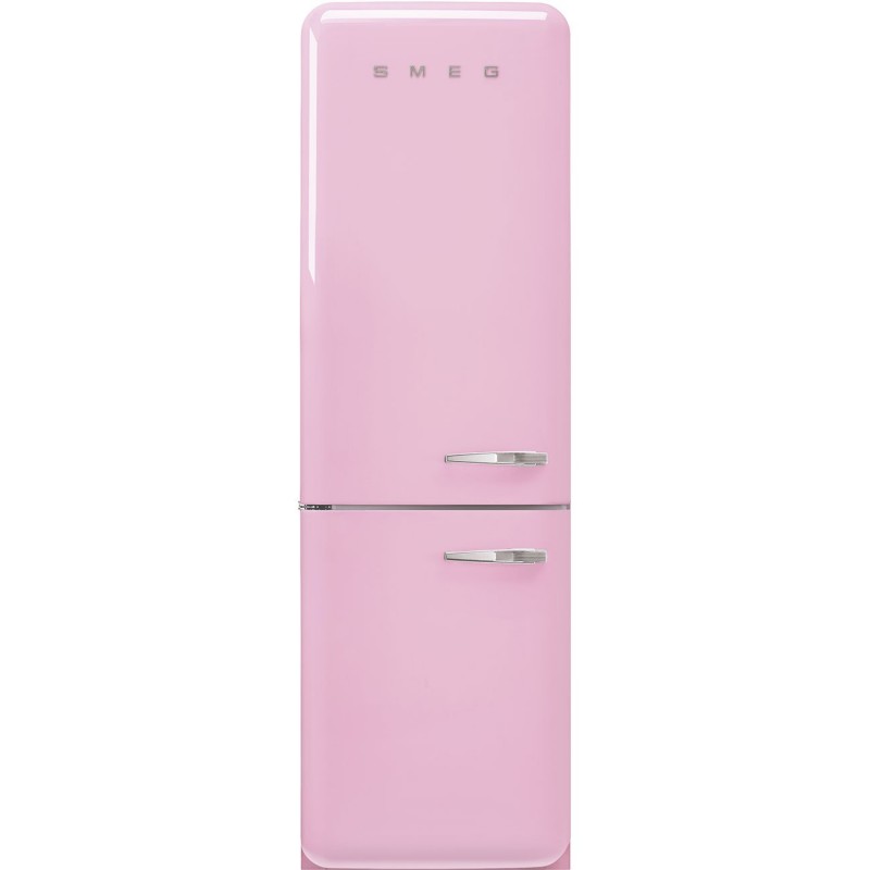 Smeg FAB32LPK5 nevera y congelador Independiente 331 L D Rosa