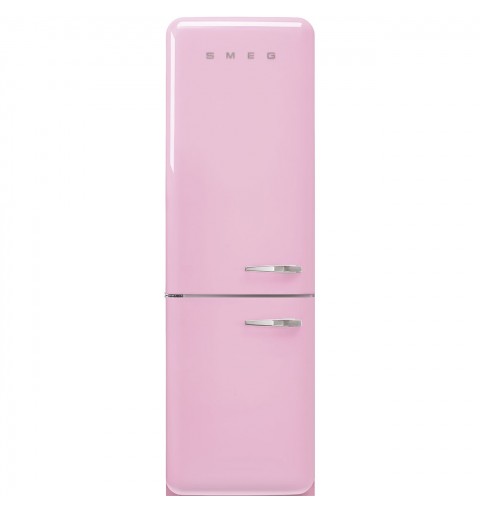 Smeg FAB32LPK5 nevera y congelador Independiente 331 L D Rosa