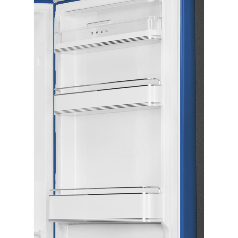 Smeg FAB32RBE5 frigorifero con congelatore Libera installazione 331 L D Blu
